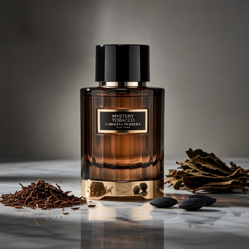 Carolina Herrera Mystery Tobacco Fragrance Samples