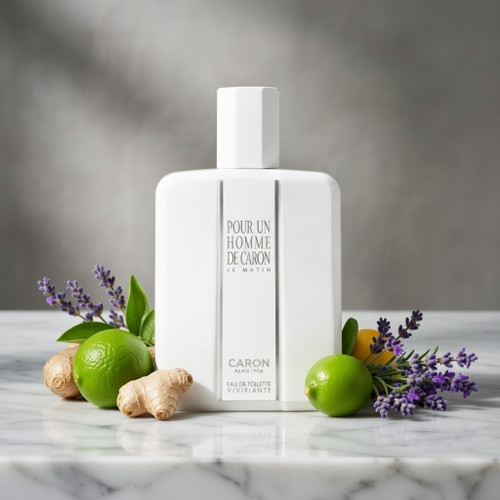 Caron Pour Un Homme de Caron Le Matin Fragrance Samples