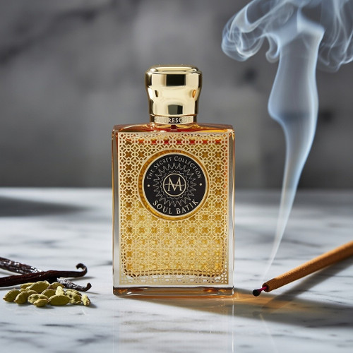 Moresque Soul Batik Fragrance Samples