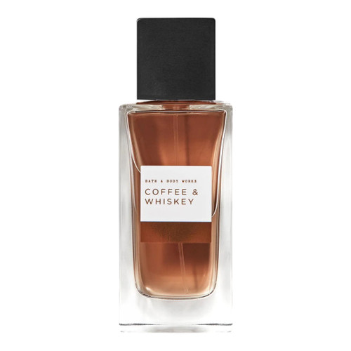 Bath & Body Works Coffee & Whiskey Fragrance Samples