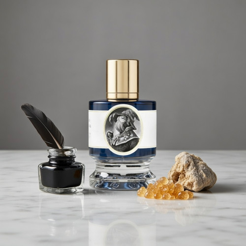 Zoologist Squid Extrait de Parfum Sample | Authentic Decant