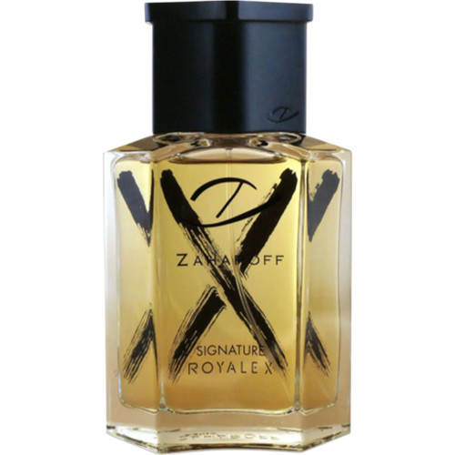 Zaharoff Signature Royale X Fragrance Samples Zaharoff Signature Royale X Fragrance Samples