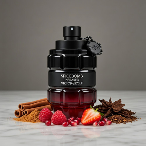 Viktor & Rolf Spicebomb Infrared Fragrance Samples