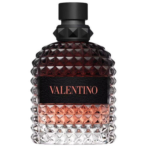 Valentino Born in Roma Coral Fantasy for Men Fragrance Samples