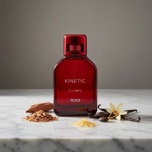 Tumi 19 Degree Extrait de Parfum Sample | Authentic Decant