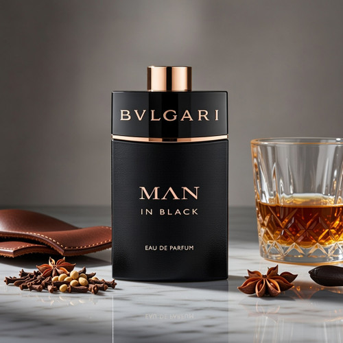 Bvlgari Man In Black Fragrance Samples