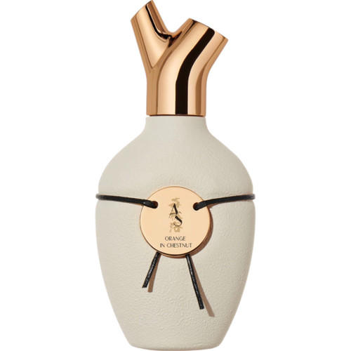 Scents of Wood Orange in Chestnut Fragrance Samples