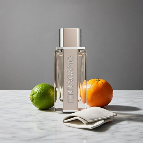 Salvatore Ferragamo Bright Leather Fragrance Samples