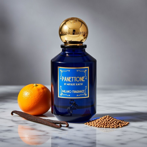 Milano Fragranze Panettone Fragrance Samples