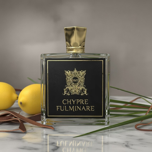 Naughton & Wilson Chypre Fulminare Fragrance Samples
