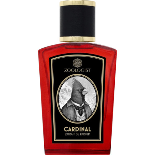 Zoologist Cardinal Fragrance Samples