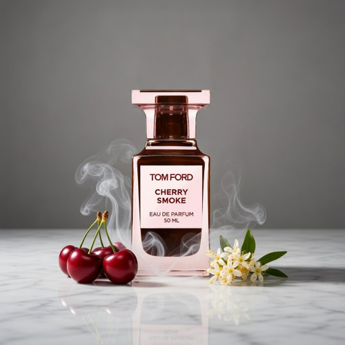 Tom Ford Cherry Smoke Fragrance Samples