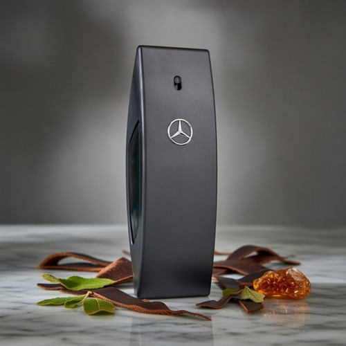 Mercedes Benz Club Extreme Fragrance Samples