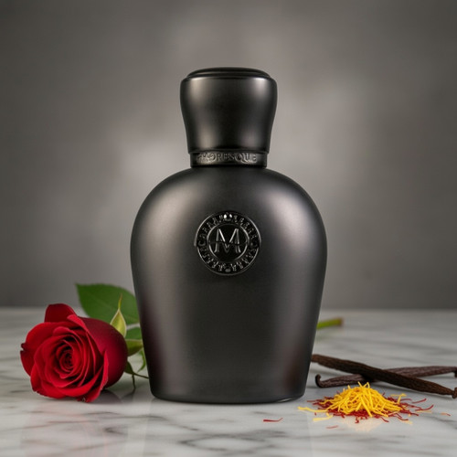 Moresque Byron Fragrance Samples