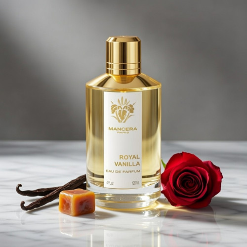 Mancera Royal Vanilla Fragrance Samples