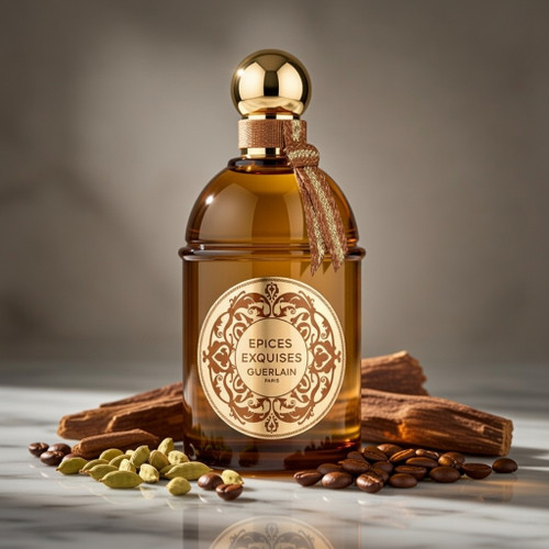 Guerlain Epices Exquises Fragrance Samples