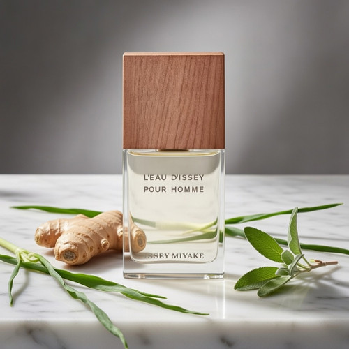 Issey Miyake L'eau d'Issey Pour Homme Vetiver Fragrance Samples