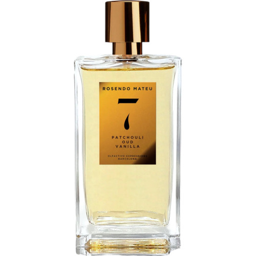Rosendo Mateu #7 Fragrance Samples