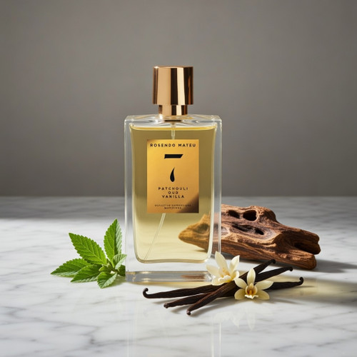 Rosendo Mateu #7 Fragrance Samples