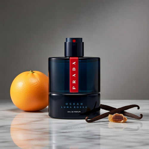Prada Luna Rossa Ocean EDP Fragrance Samples