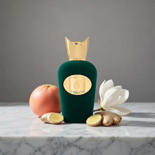 Sospiro Vibrato Fragrance Samples