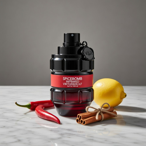 Viktor & Rolf Spicebomb Infrared EDP Fragrance Samples