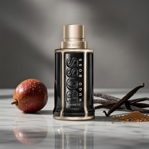 Hugo Boss The Scent Magnetic Fragrance Samples