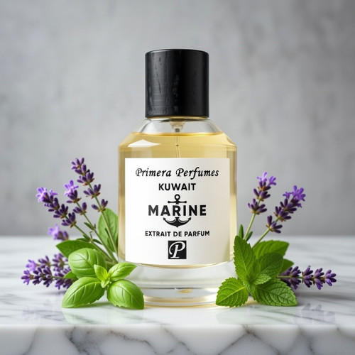Primera Perfumes Kuwait Marine Fragrance Samples