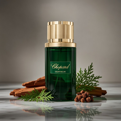 Chopard Cedar Malaki Fragrance Samples