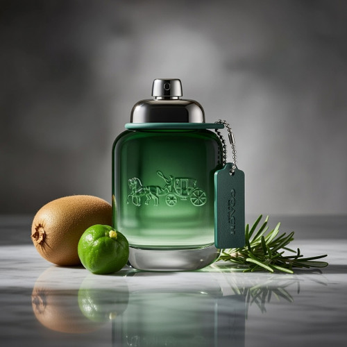 Coach Green Fragrance Samples