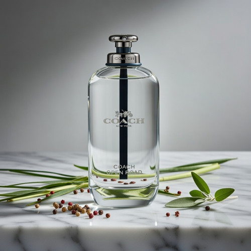 Coach Open Road Fragrance Samples