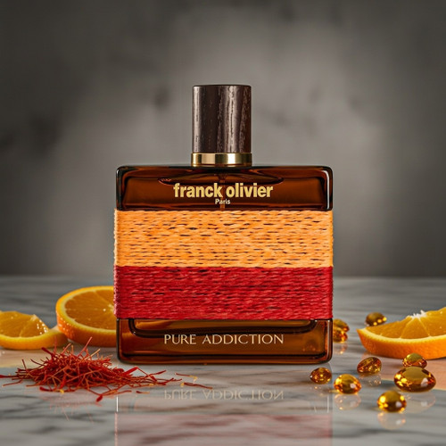 Franck Olivier Pure Addiction Fragrance Samples