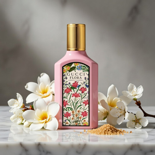 Gucci Flora Gorgeous Gardenia EDP Fragrance Samples
