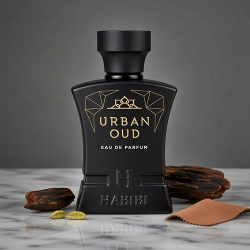 Habibi Urban Oud Fragrance Samples