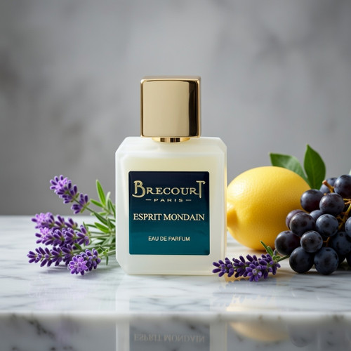 Brecourt Paris Esprit Mondain Fragrance Samples