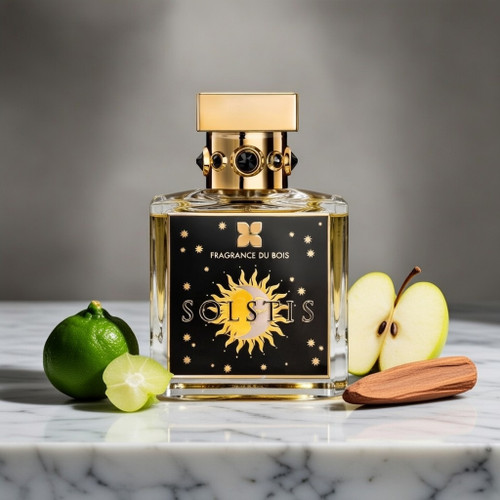 Fragrance du Bois Solstis Fragrance Samples
