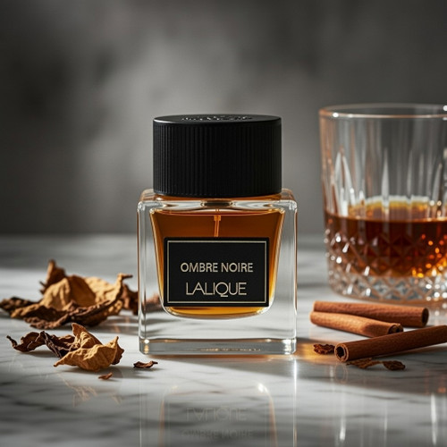 Lalique Ombre Noire Fragrance Samples