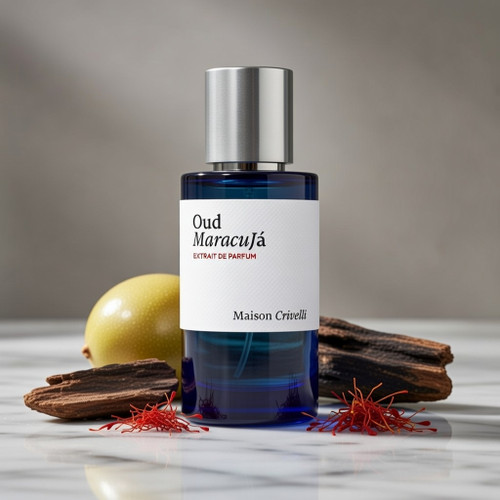 Maison Crivelli Oud Maracuja Fragrance Samples