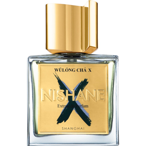 Nishane Wulong Cha X Fragrance Samples