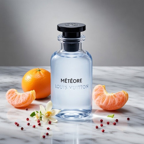 Louis Vuitton Meteore Fragrance Samples