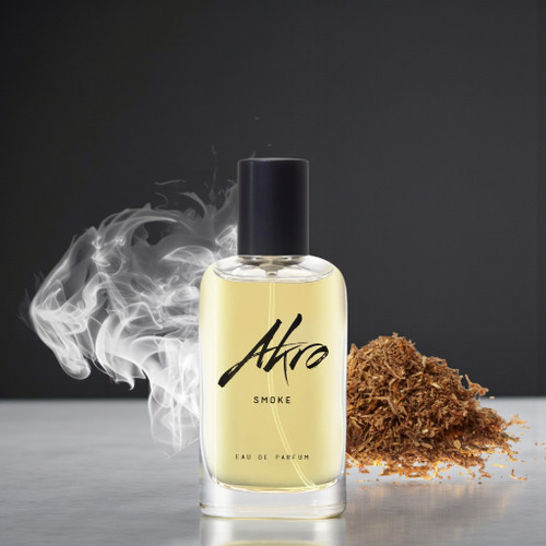 Akro Smoke Fragrance Samples