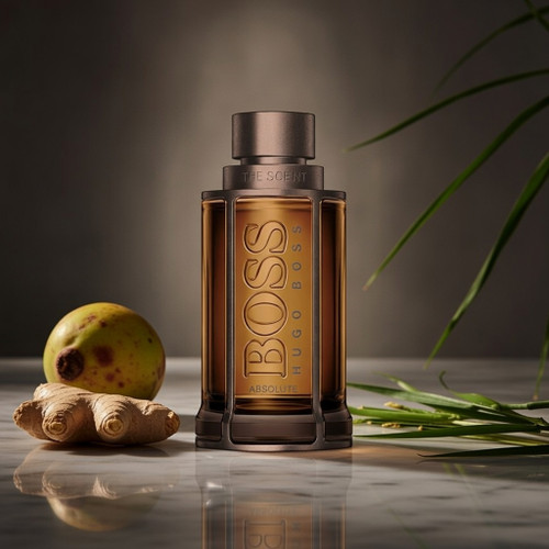 Hugo Boss The Scent Absolute Fragrance Samples