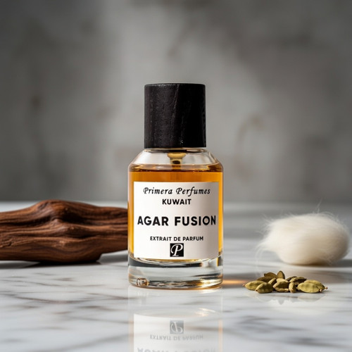 Primera Perfumes Kuwait Agar Fusion Fragrance Samples