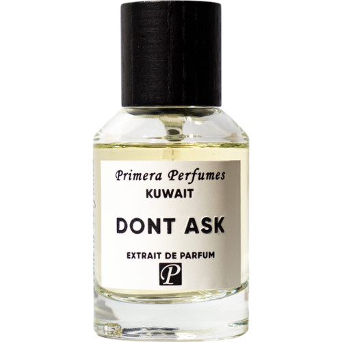 Primera Perfumes Kuwait Don't Ask Fragrance Samples
