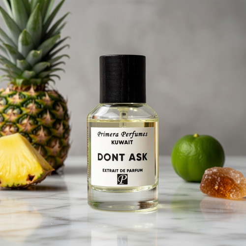 Primera Perfumes Kuwait Don't Ask Fragrance Samples