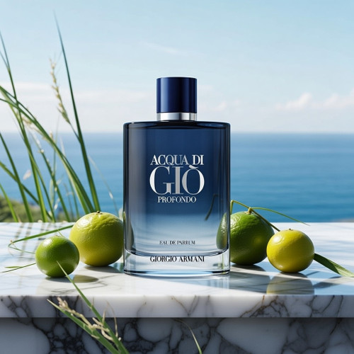 Armani Acqua di Gio Profondo 2024 Fragrance Samples
