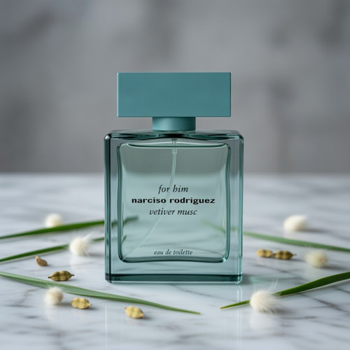 Narciso Rodriguez Vetiver Musc Fragrance Samples