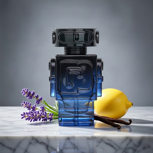 Paco Rabanne Phantom Intense Fragrance Samples