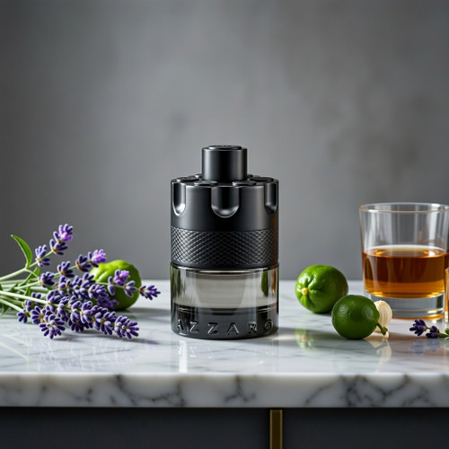 Azzaro The Most Wanted Intense Fragrance Samples