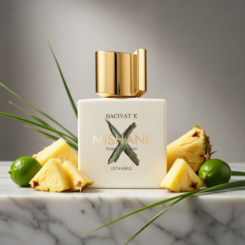 Nishane Hacivat X Fragrance Samples